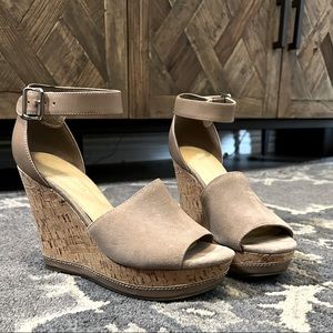 Marc Fisher Wedges -  8 1/2